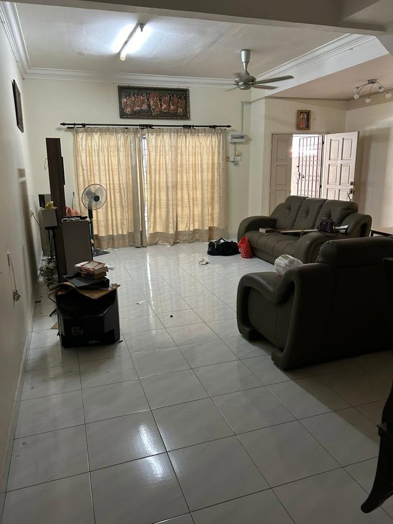 Anjung Tawas Sinaran Double Storey House For Sales image