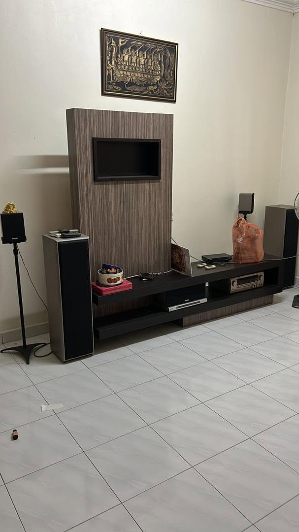 Anjung Tawas Sinaran Double Storey House For Sales image