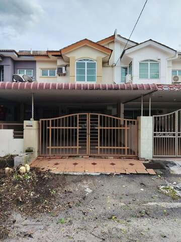 Anjung Tawas Sinaran Double Storey House For Sales image