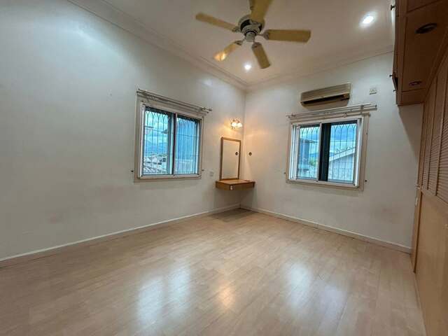 KK Road Jalan Lang Indah Double Storey Semi D For Sales image