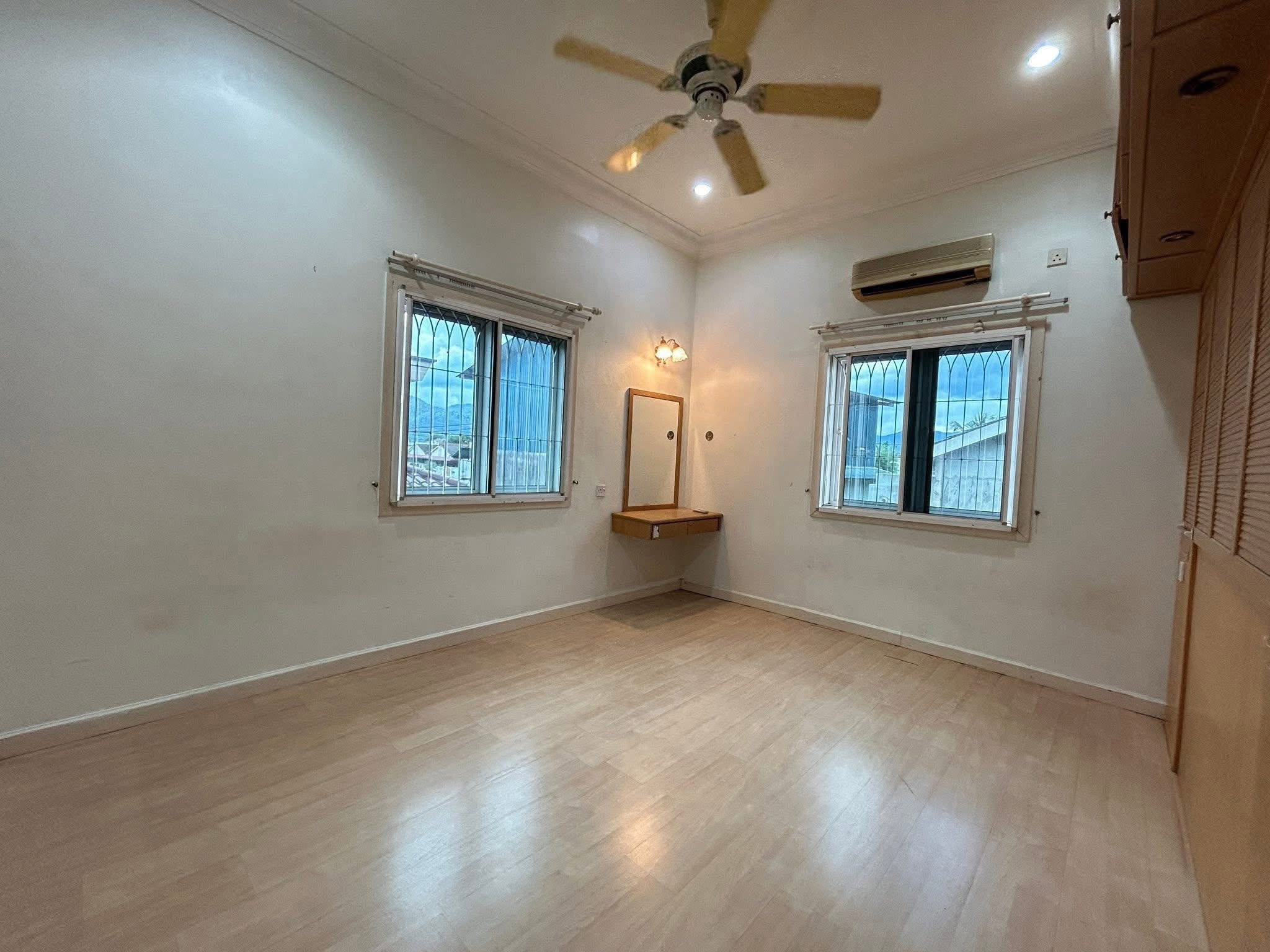 KK Road Jalan Lang Indah Double Storey Semi D For Sales image