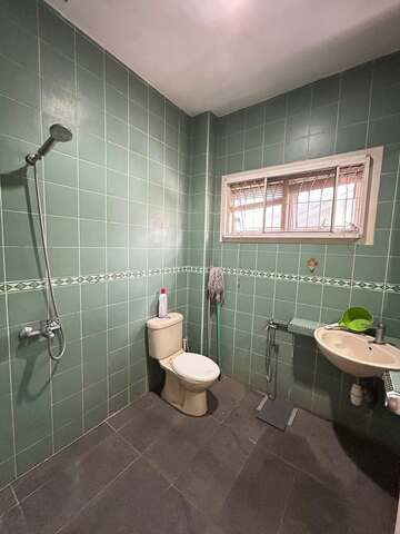 KK Road Jalan Lang Indah Double Storey Semi D For Sales image