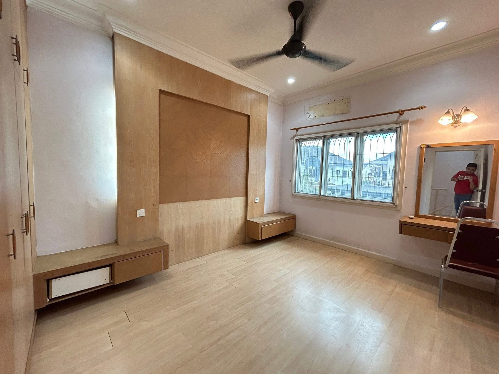 KK Road Jalan Lang Indah Double Storey Semi D For Sales image