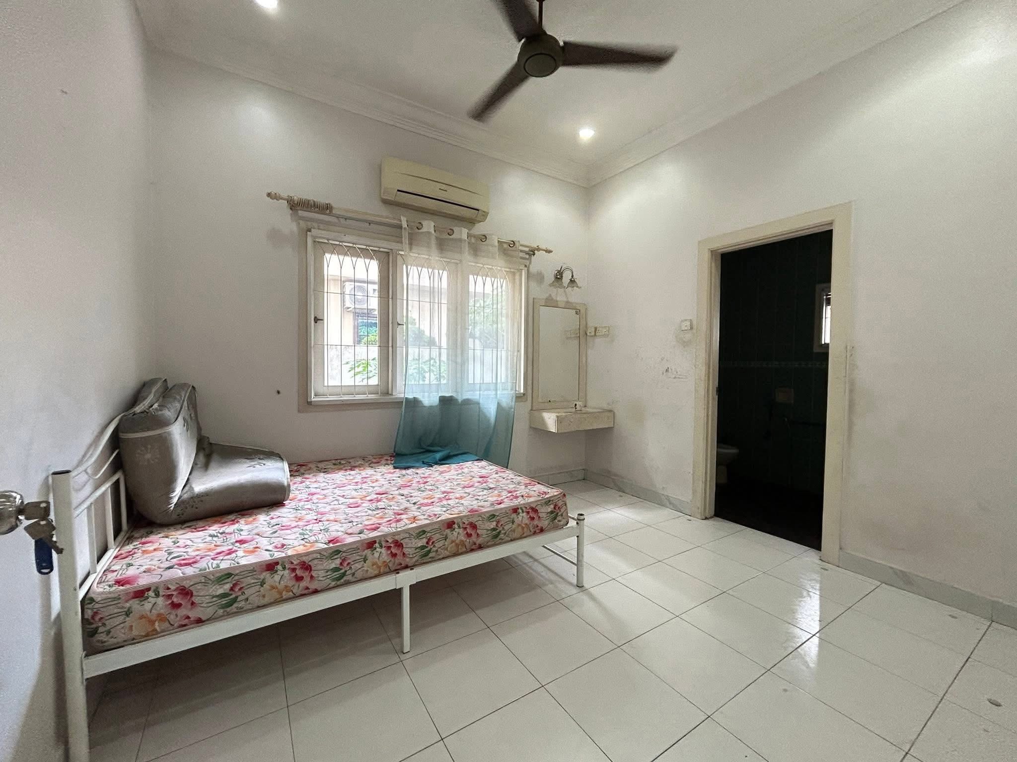 KK Road Jalan Lang Indah Double Storey Semi D For Sales image