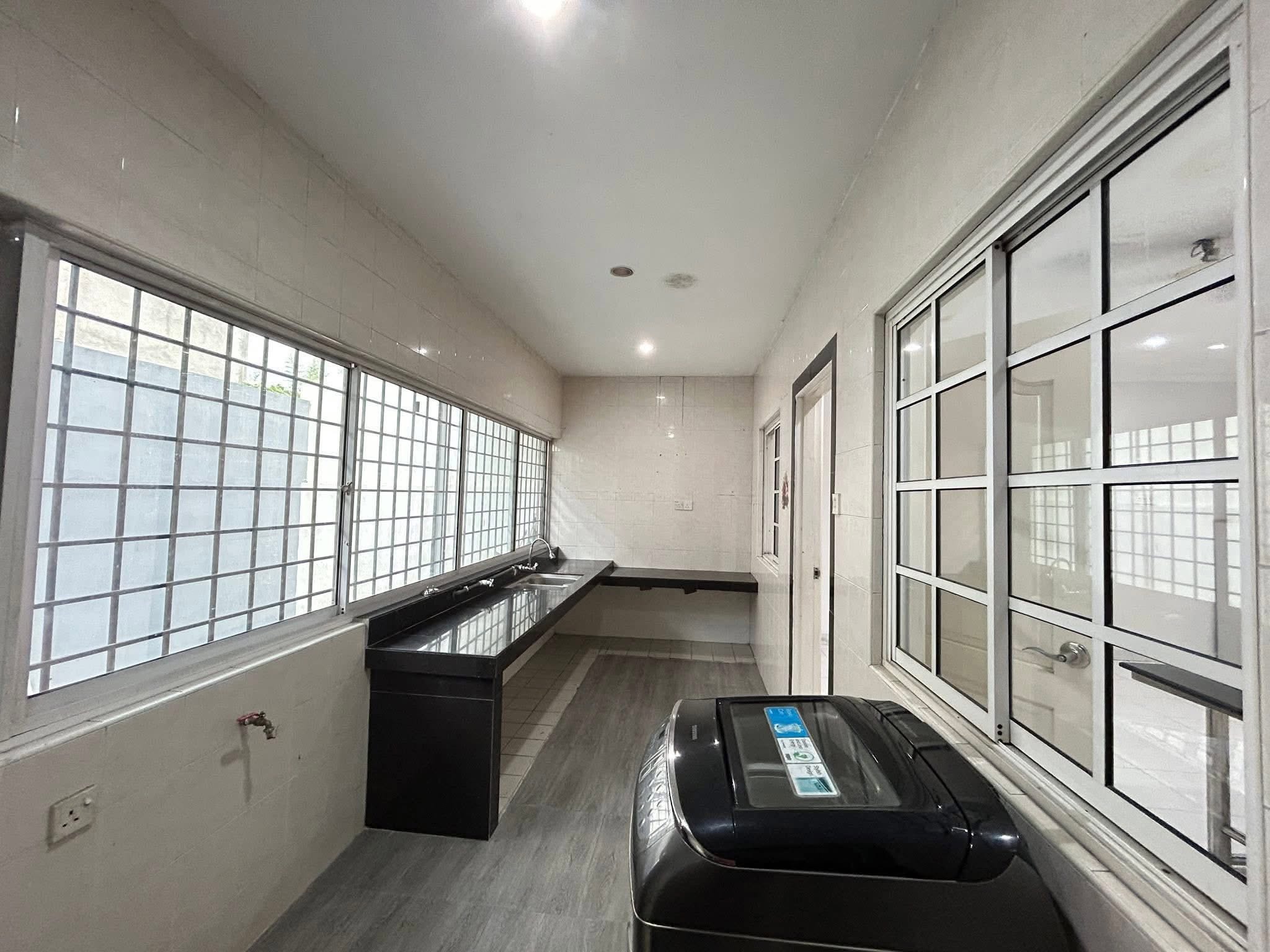 KK Road Jalan Lang Indah Double Storey Semi D For Sales image