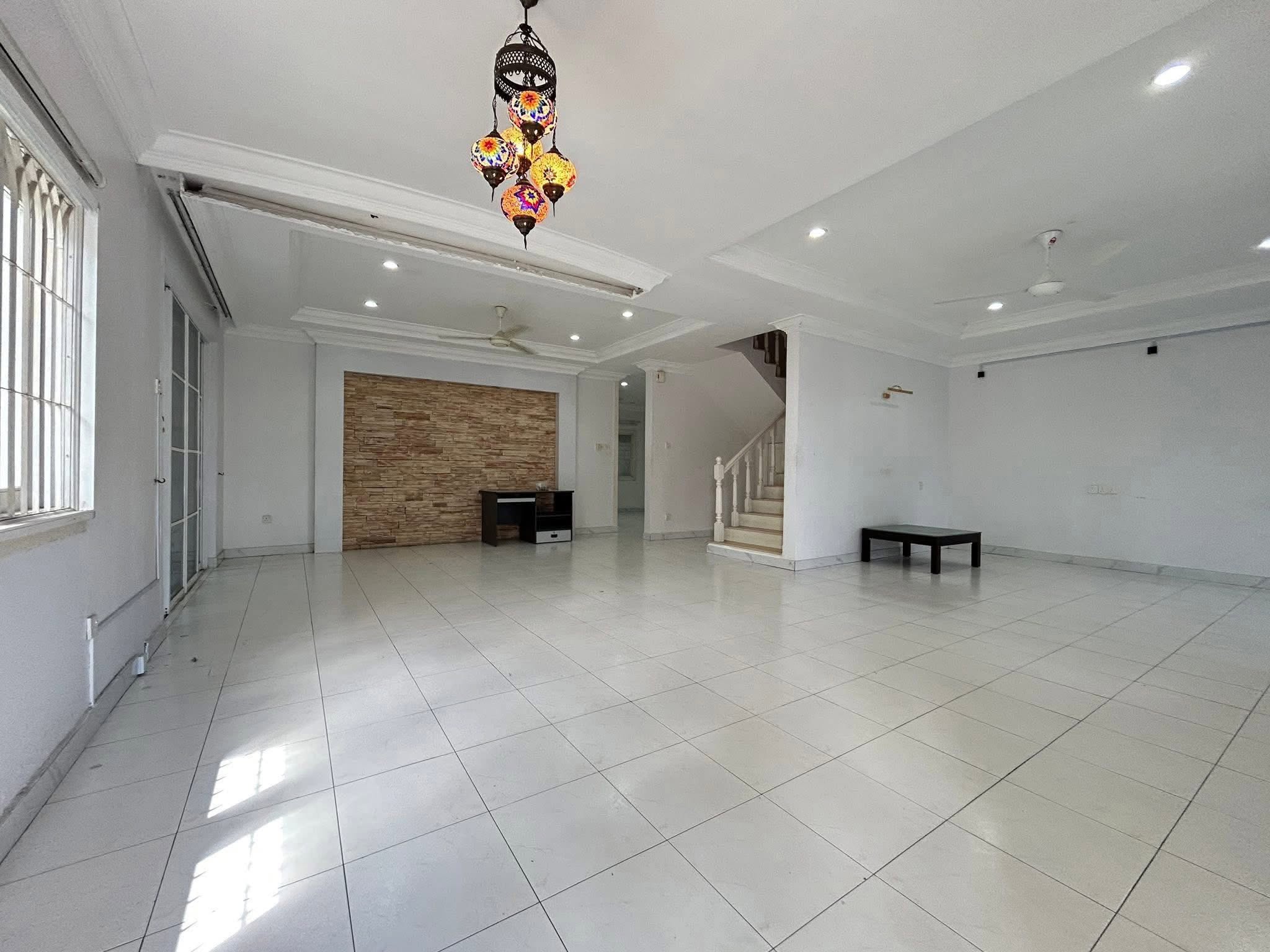 KK Road Jalan Lang Indah Double Storey Semi D For Sales image