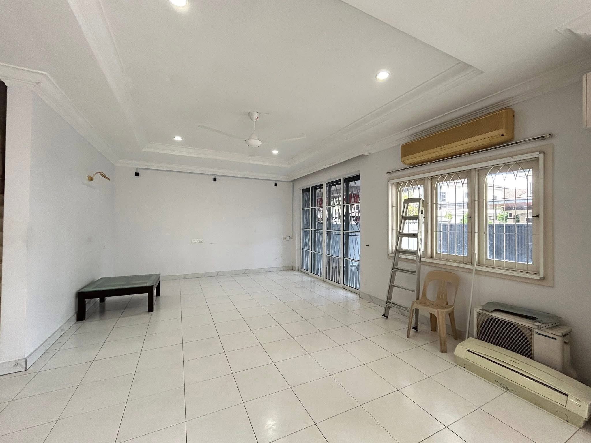 KK Road Jalan Lang Indah Double Storey Semi D For Sales image