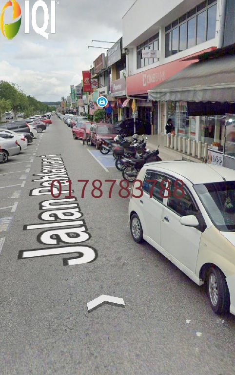 Taman Ungku Tun Aminah image