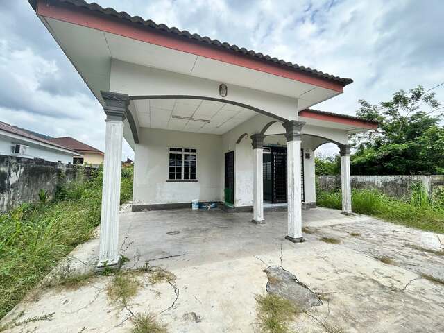 Buntong Single Storey Bungalow For Sales photo
