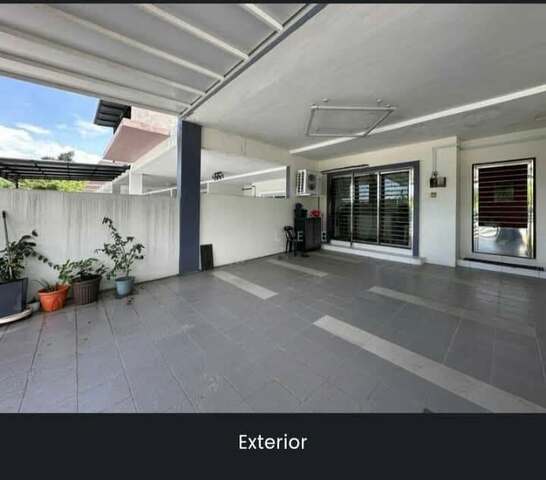 Chemor Mutiara Double Storey House For Sales photo