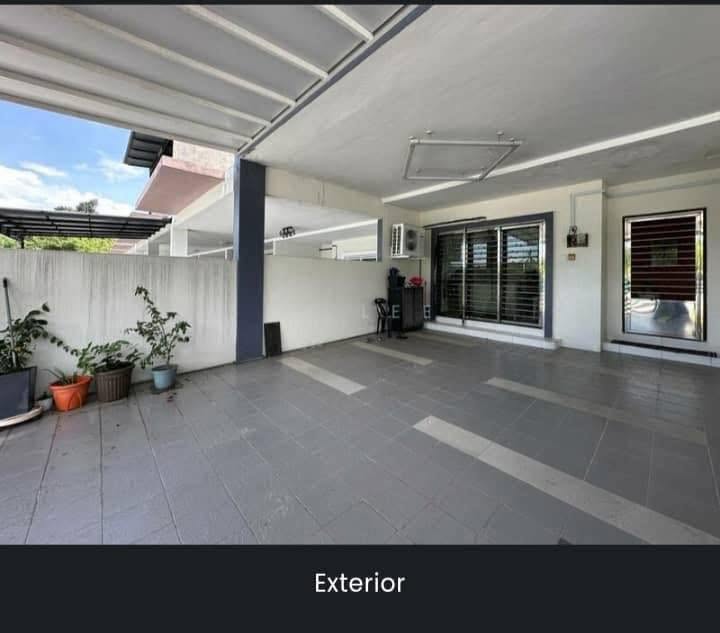 Chemor Mutiara Double Storey House For Sales image