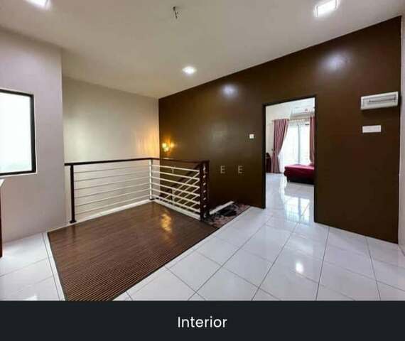 Chemor Mutiara Double Storey House For Sales image
