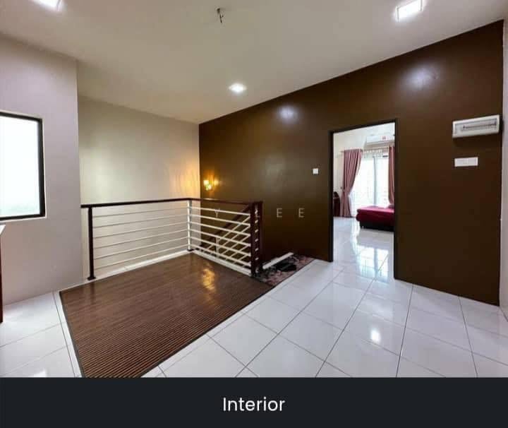 Chemor Mutiara Double Storey House For Sales image