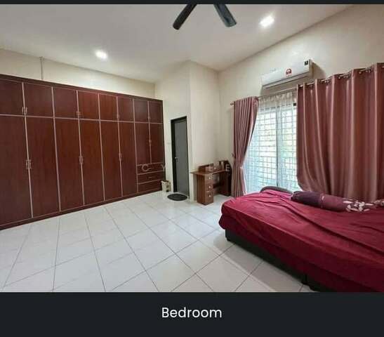 Chemor Mutiara Double Storey House For Sales image