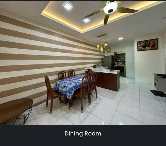 Chemor Mutiara Double Storey House For Sales image