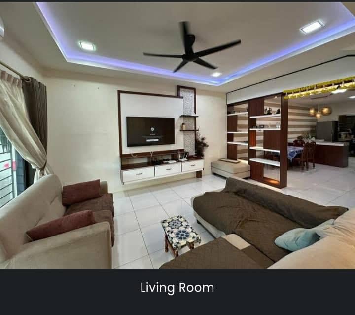 Chemor Mutiara Double Storey House For Sales image