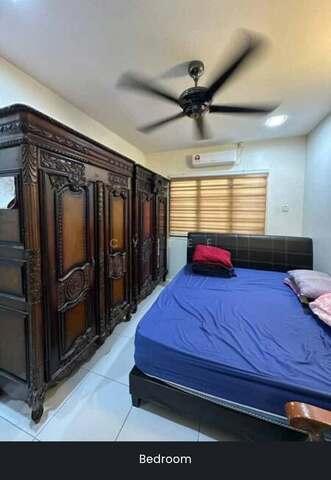 Chemor Mutiara Double Storey House For Sales image