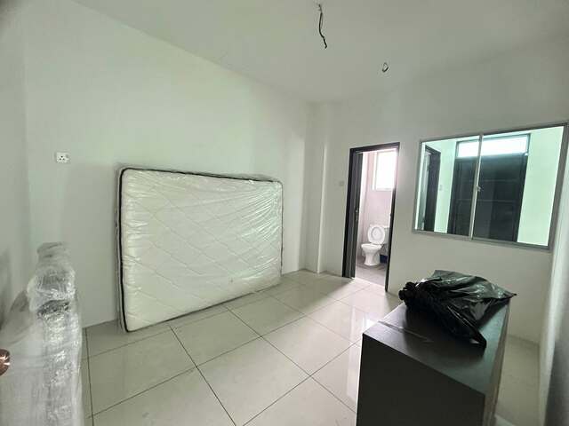 TAMAN KLEBANG EMAS Double Storey Corner House For Sales image