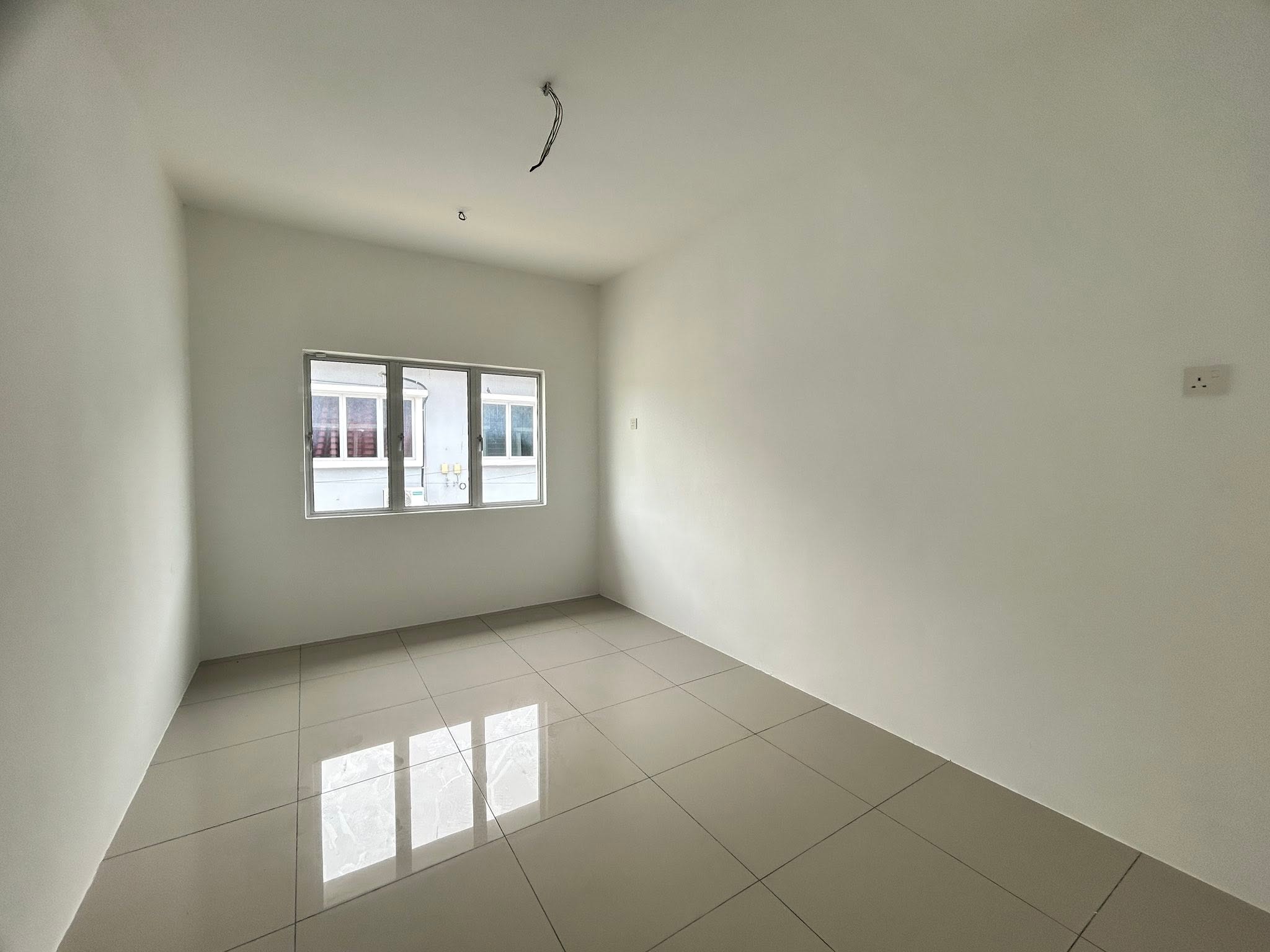 TAMAN KLEBANG EMAS Double Storey Corner House For Sales image