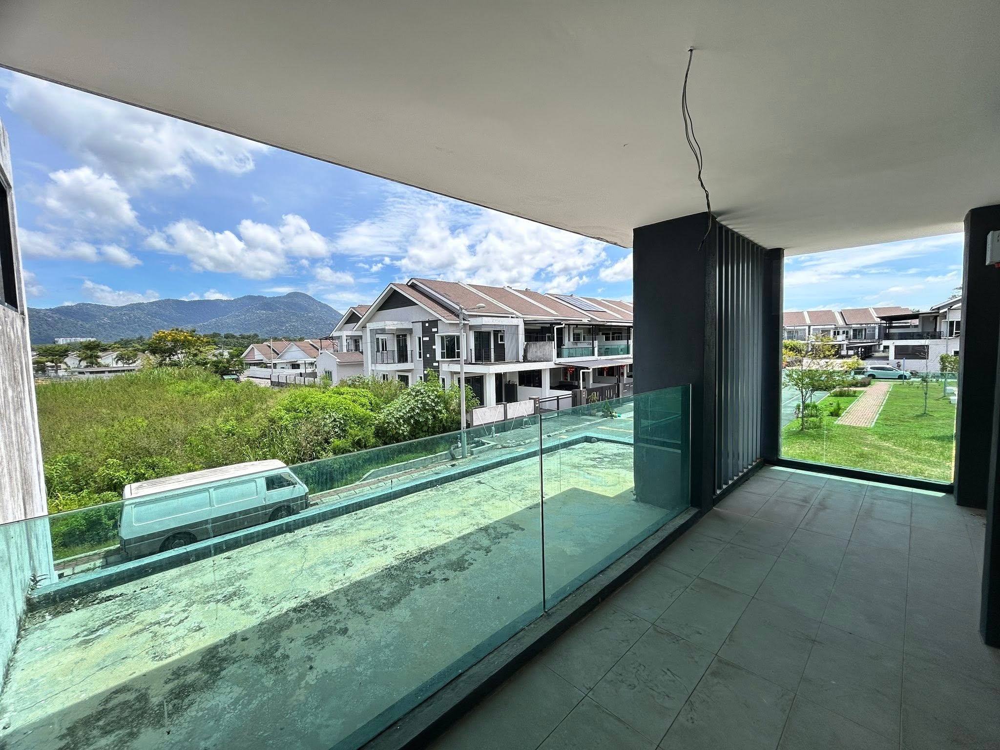 TAMAN KLEBANG EMAS Double Storey Corner House For Sales image
