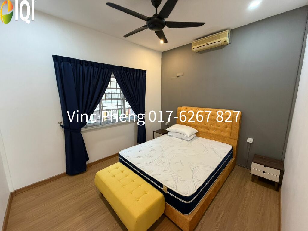 FULLY FURNISHED Bungalow For Rent @ Ujong Pasir Melaka Town image