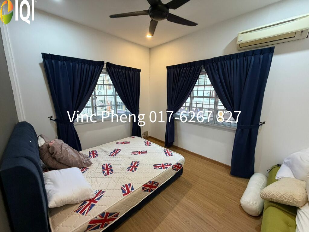 FULLY FURNISHED Bungalow For Rent @ Ujong Pasir Melaka Town image