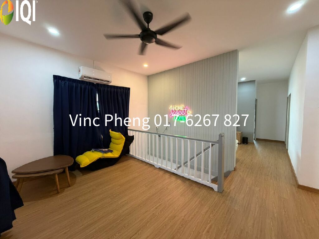 FULLY FURNISHED Bungalow For Rent @ Ujong Pasir Melaka Town image