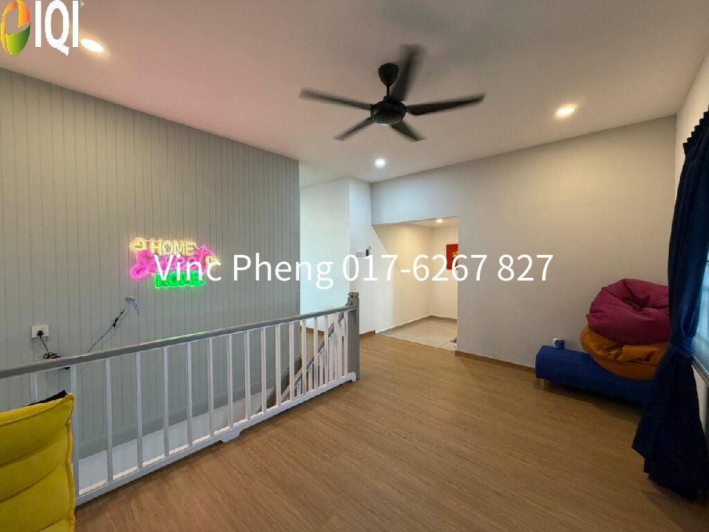 FULLY FURNISHED Bungalow For Rent @ Ujong Pasir Melaka Town image