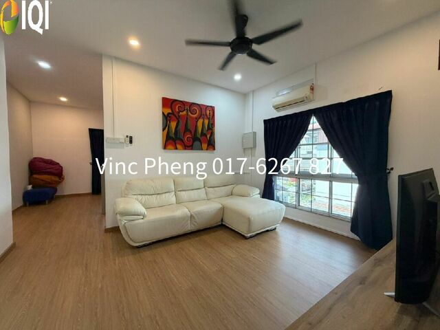 FULLY FURNISHED Bungalow For Rent @ Ujong Pasir Melaka Town photo