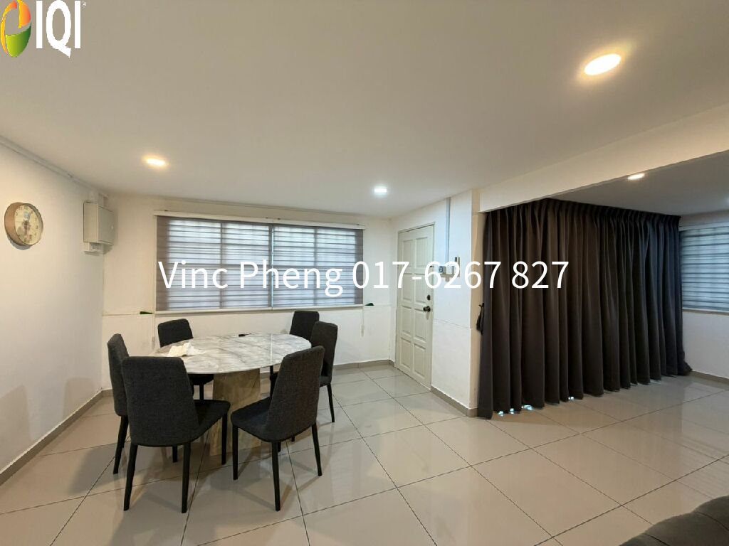FULLY FURNISHED Bungalow For Rent @ Ujong Pasir Melaka Town image