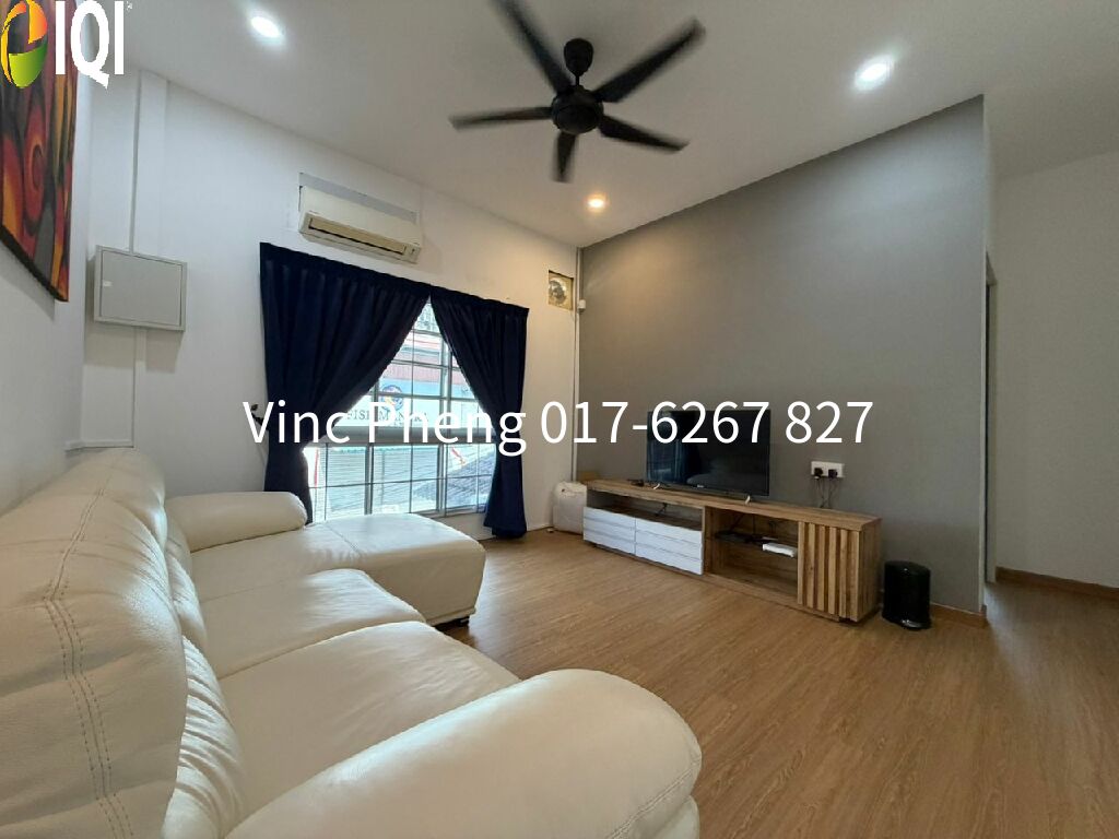 FULLY FURNISHED Bungalow For Rent @ Ujong Pasir Melaka Town image
