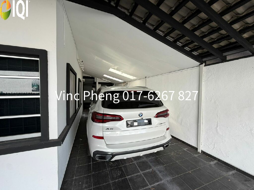 FULLY FURNISHED Bungalow For Rent @ Ujong Pasir Melaka Town image