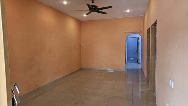 TAMAN WING ONN Single Storey Corner House For Sales image