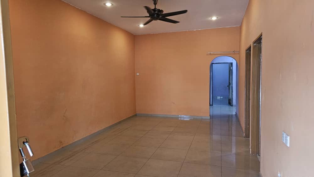 TAMAN WING ONN Single Storey Corner House For Sales image