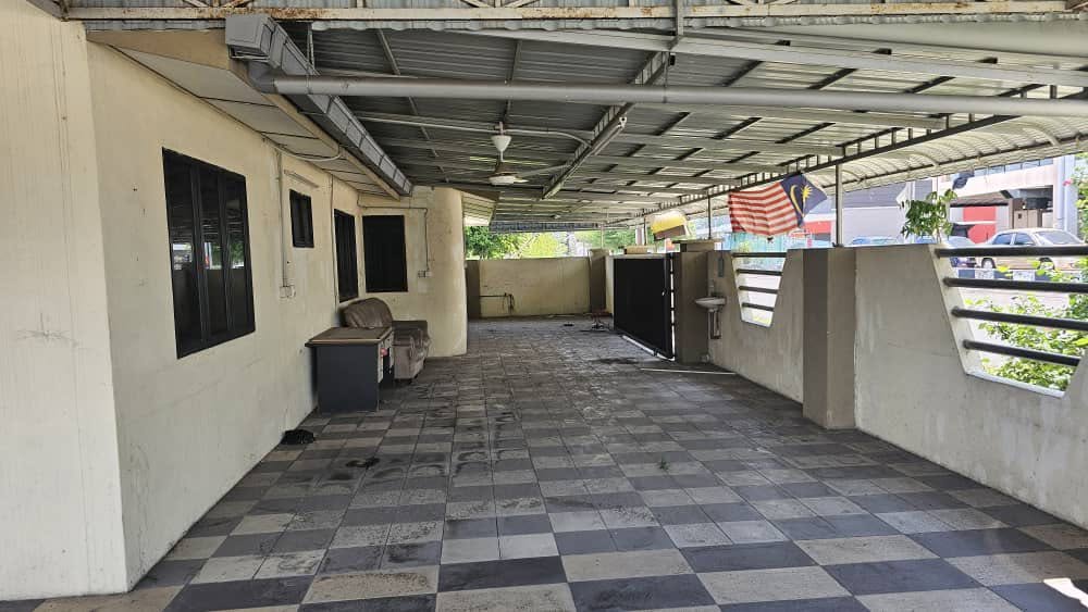 TAMAN WING ONN Single Storey Corner House For Sales image
