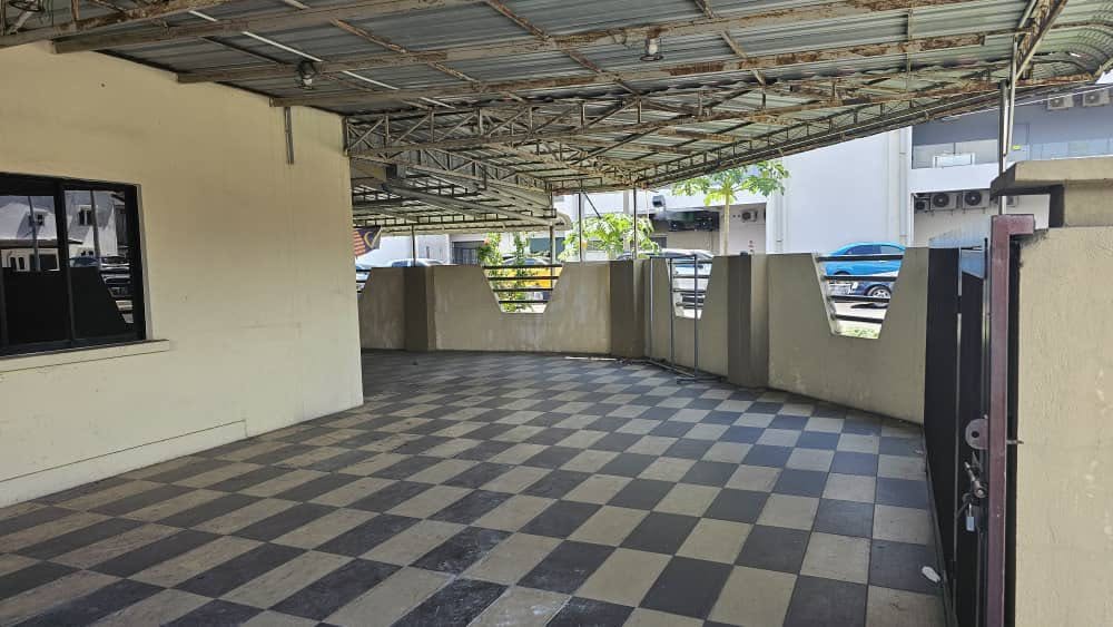 TAMAN WING ONN Single Storey Corner House For Sales image