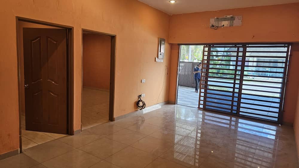TAMAN WING ONN Single Storey Corner House For Sales image