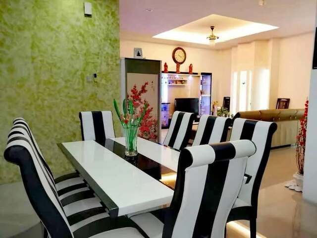 Tasek Square Triple Storey Semi D For Sales image