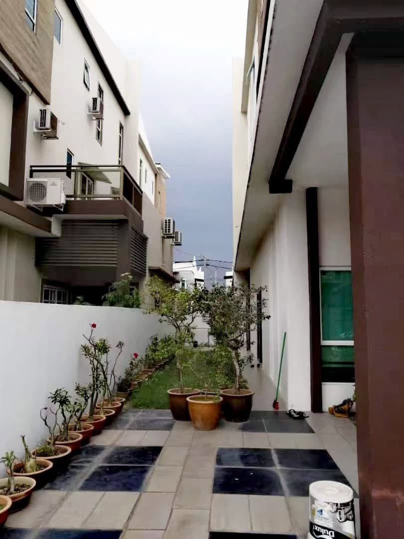 Tasek Square Triple Storey Semi D For Sales image