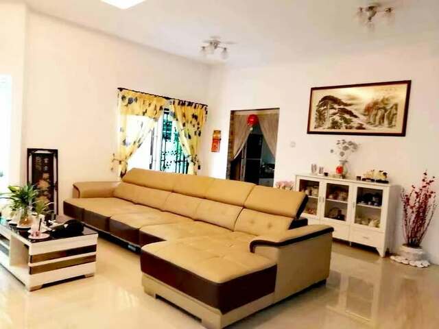 Tasek Square Triple Storey Semi D For Sales image