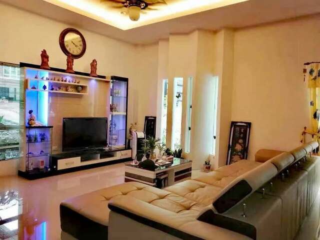 Tasek Square Triple Storey Semi D For Sales image