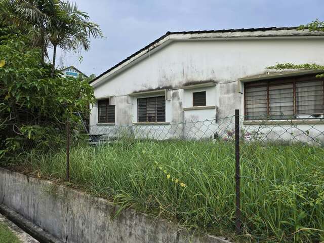 Tasek Single Storey Corner House For Sales image