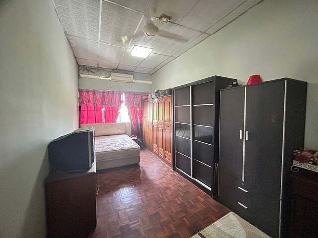 Taman Tasek Aman Near  Bercham Lotus Double Storey Semi D For Sales image