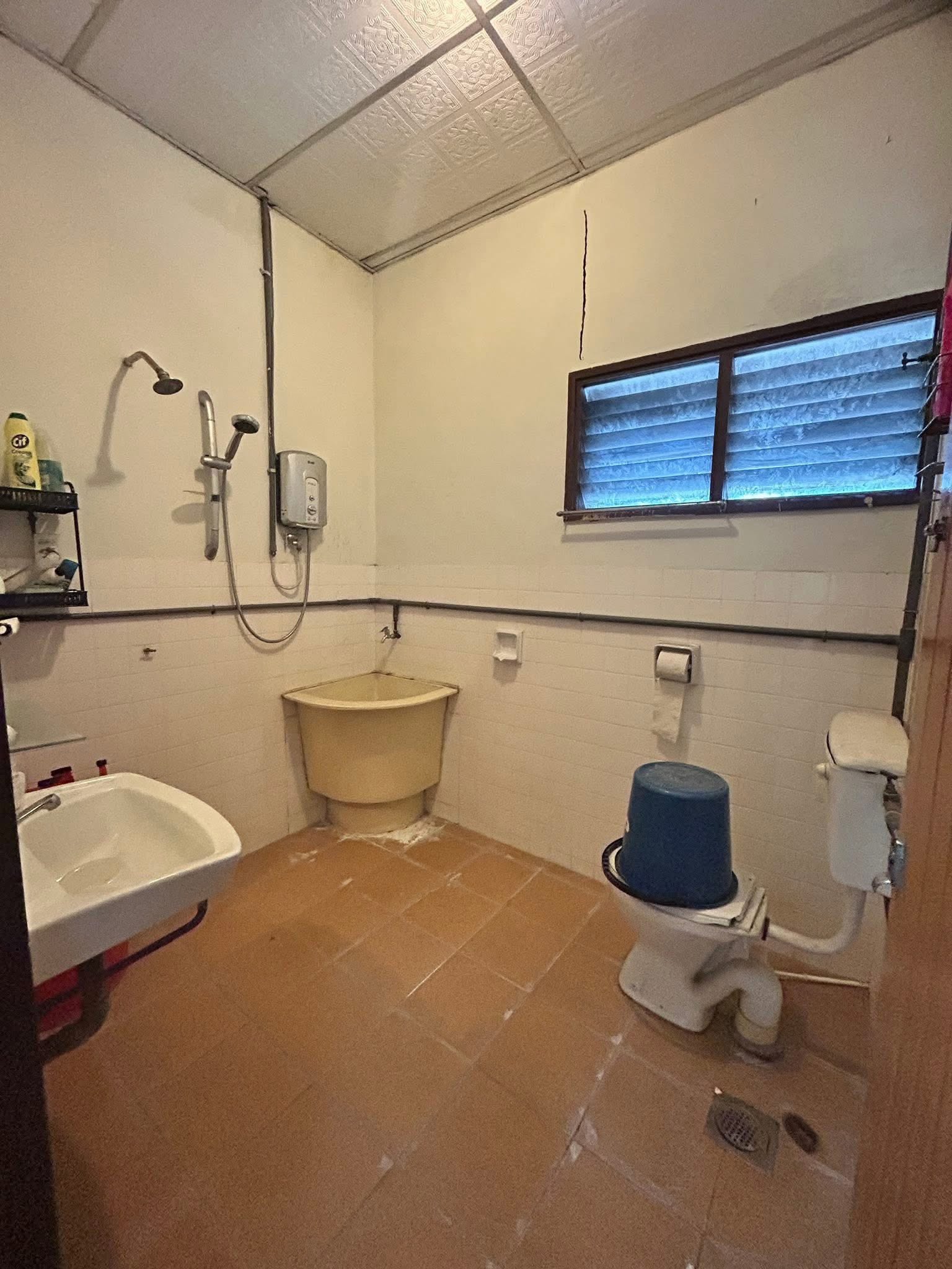 Taman Tasek Aman Near  Bercham Lotus Double Storey Semi D For Sales image