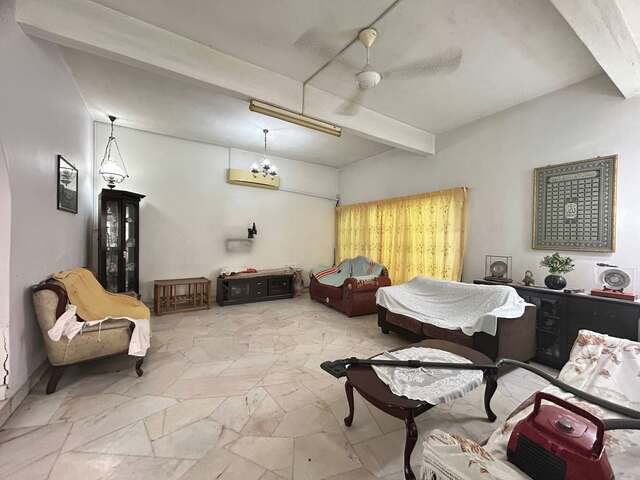 Taman Tasek Aman Near  Bercham Lotus Double Storey Semi D For Sales image