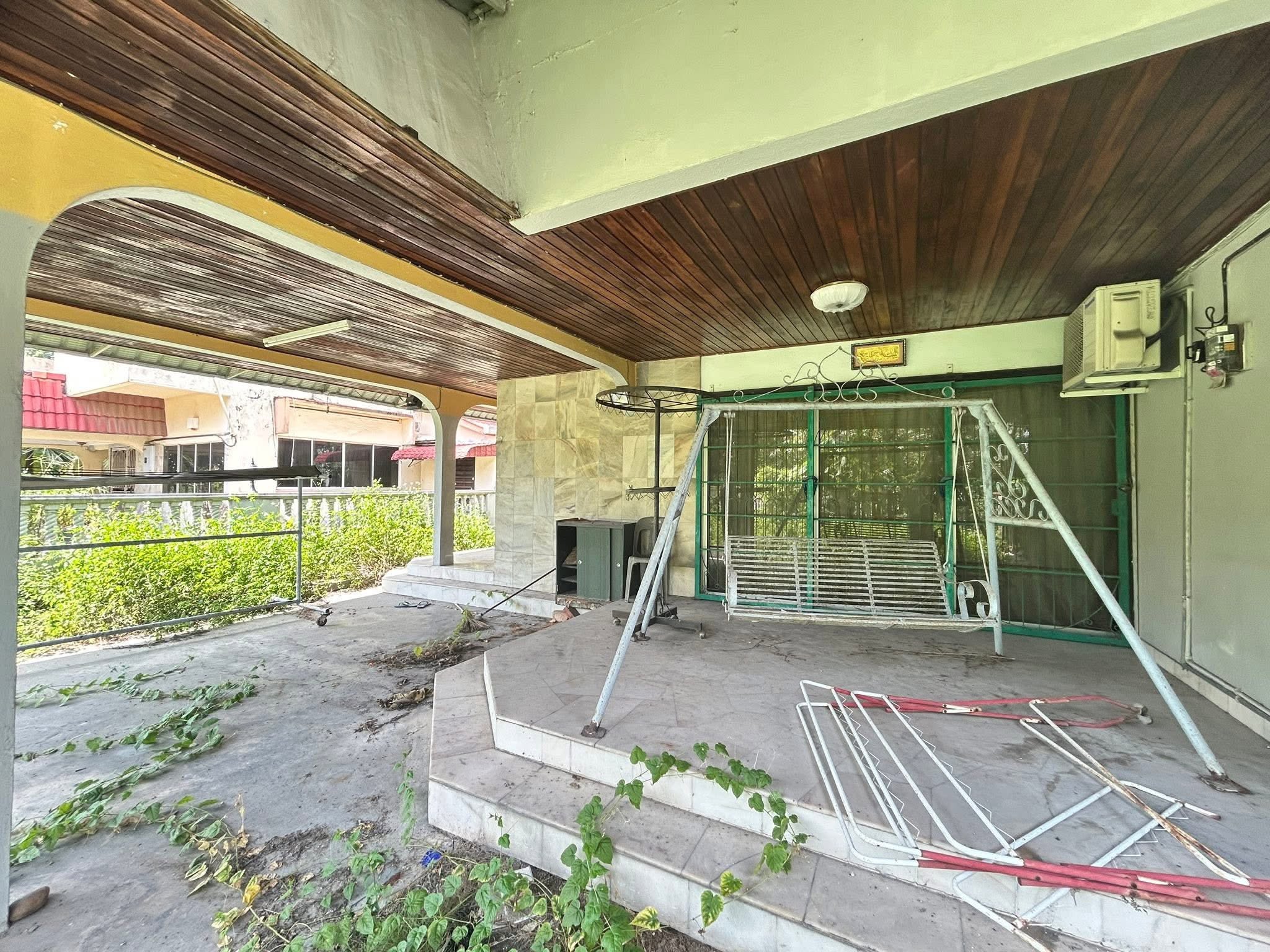 Taman Tasek Aman Near  Bercham Lotus Double Storey Semi D For Sales image