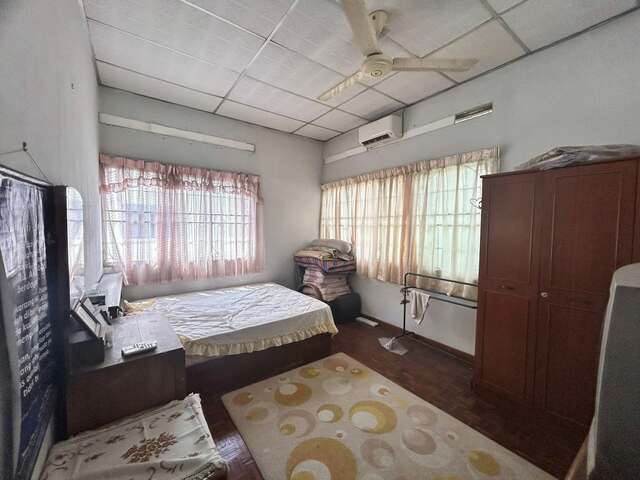 Taman Tasek Aman Near  Bercham Lotus Double Storey Semi D For Sales image