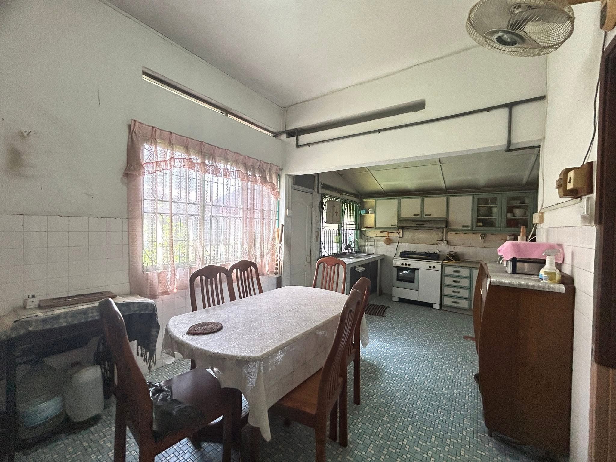 Taman Tasek Aman Near  Bercham Lotus Double Storey Semi D For Sales image