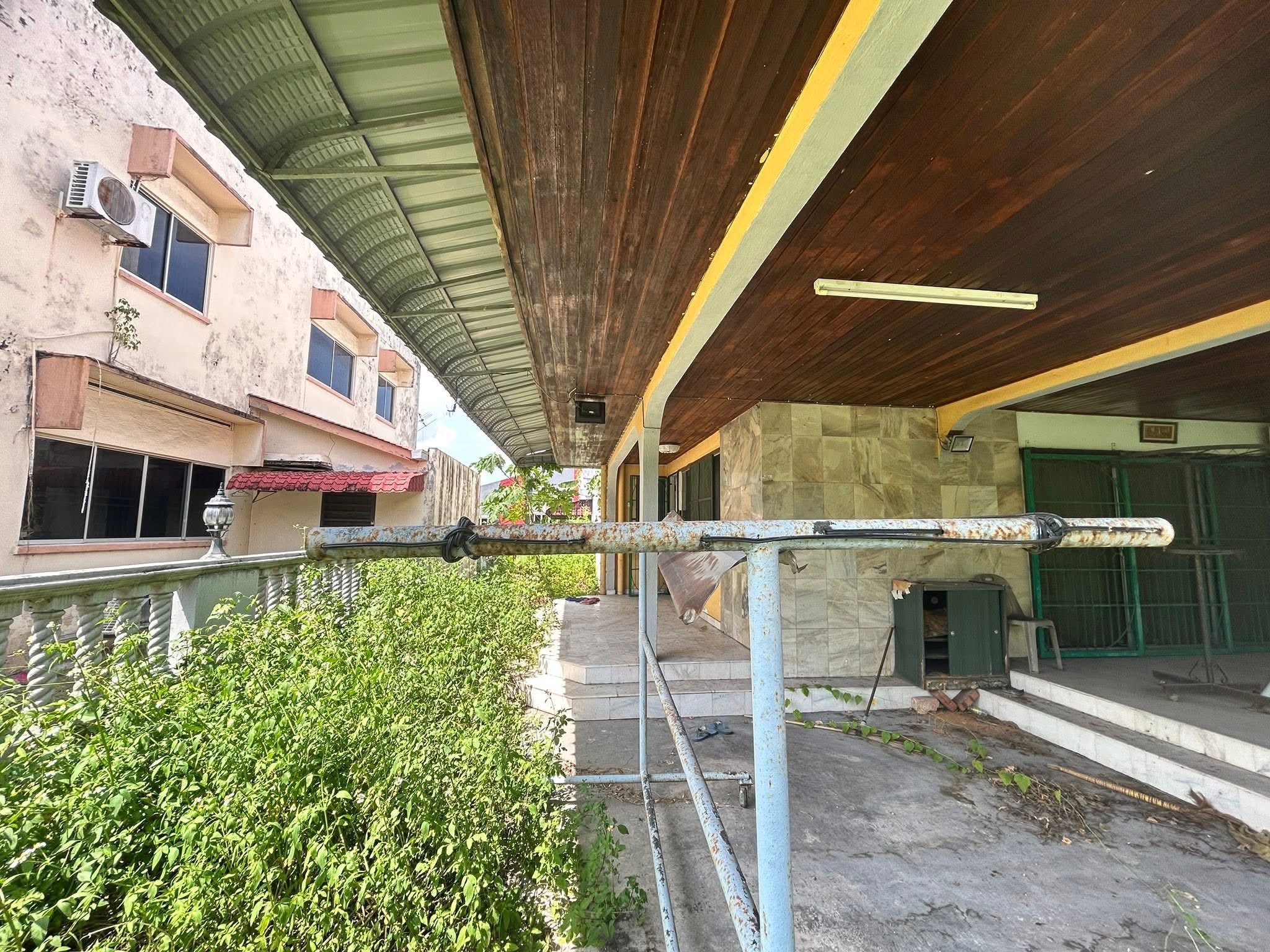Taman Tasek Aman Near  Bercham Lotus Double Storey Semi D For Sales image