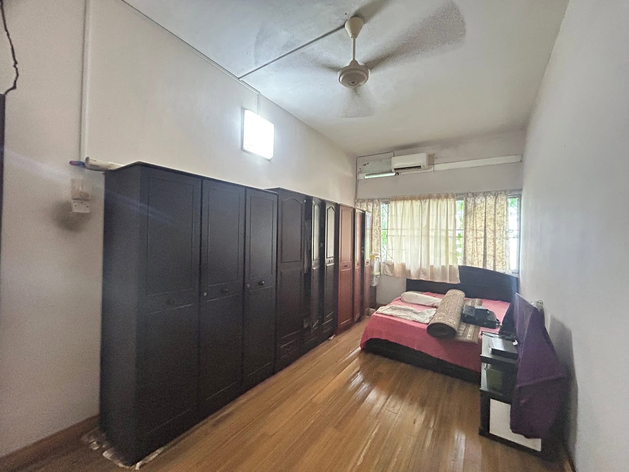 Taman Tasek Aman Near  Bercham Lotus Double Storey Semi D For Sales image